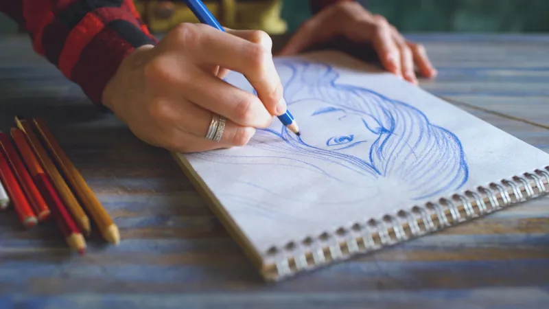 Five Minutes a Day: The Brain Science That Makes Daily Sketching More Powerful Than You Think