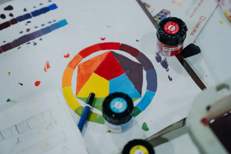 Newton's Prism Changed Everything: How 350-Year-Old Color Science Still Shapes the Way Artists Work Today