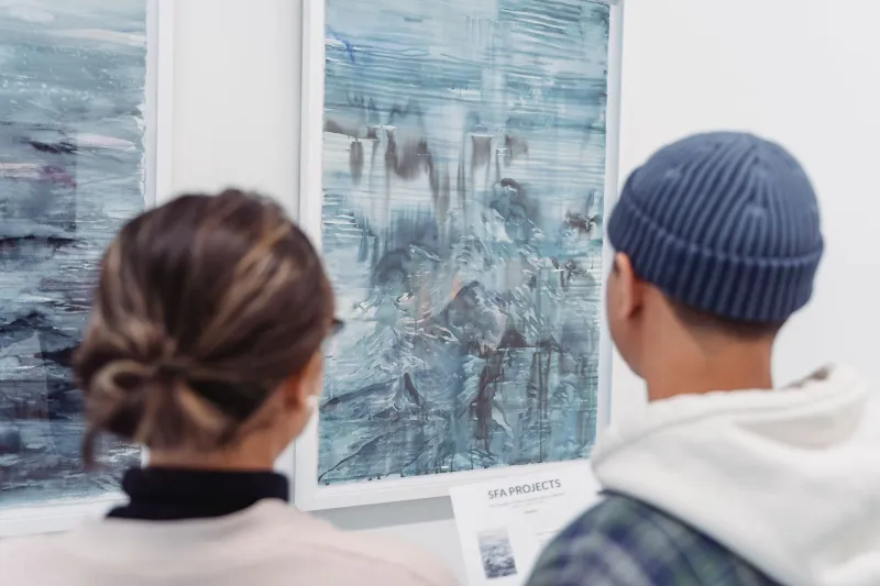 No Degree, No Problem: How Self-Taught Artists Are Earning Their Place on Gallery Walls Across America