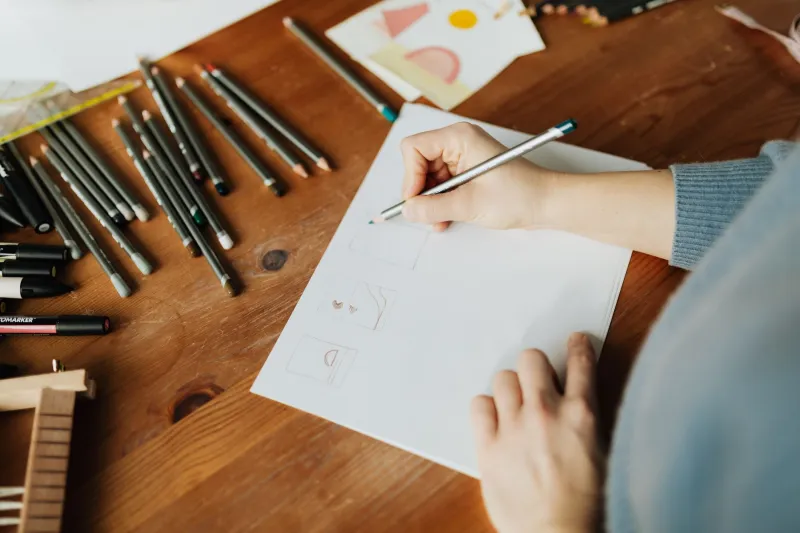 The Private Pages: Why Your Sketchbook Is the Most Important Artwork You're Not Showing Anyone