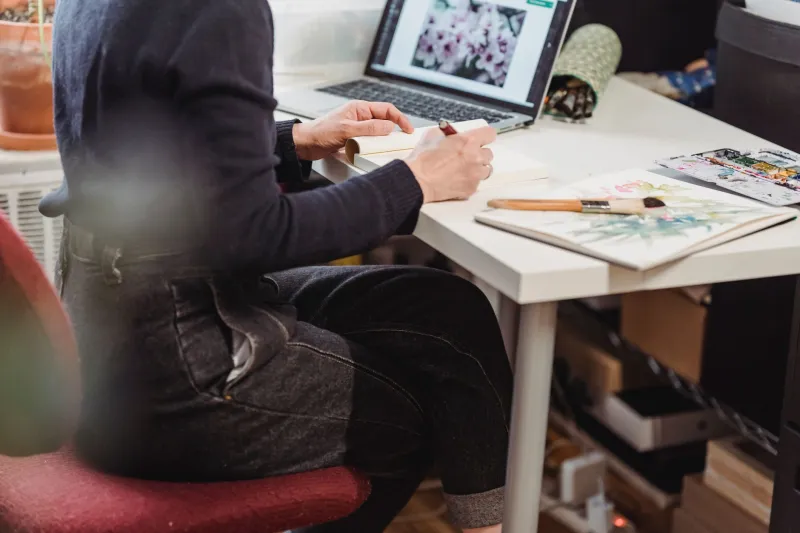 Your Art Can Pay the Bills: A Real-World Guide to Making Money From Your Creative Work in 2025